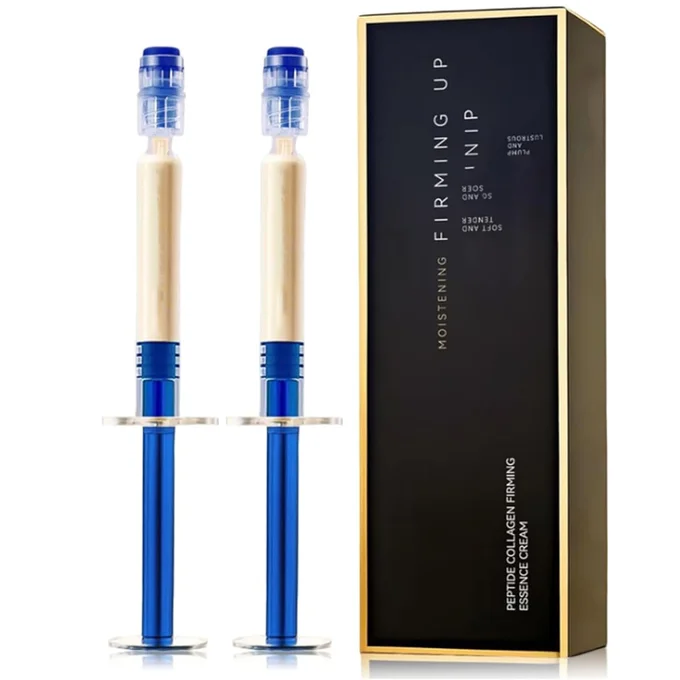 Crème de collagène de remplissage de tube d'aiguille de polypeptide – Image 3