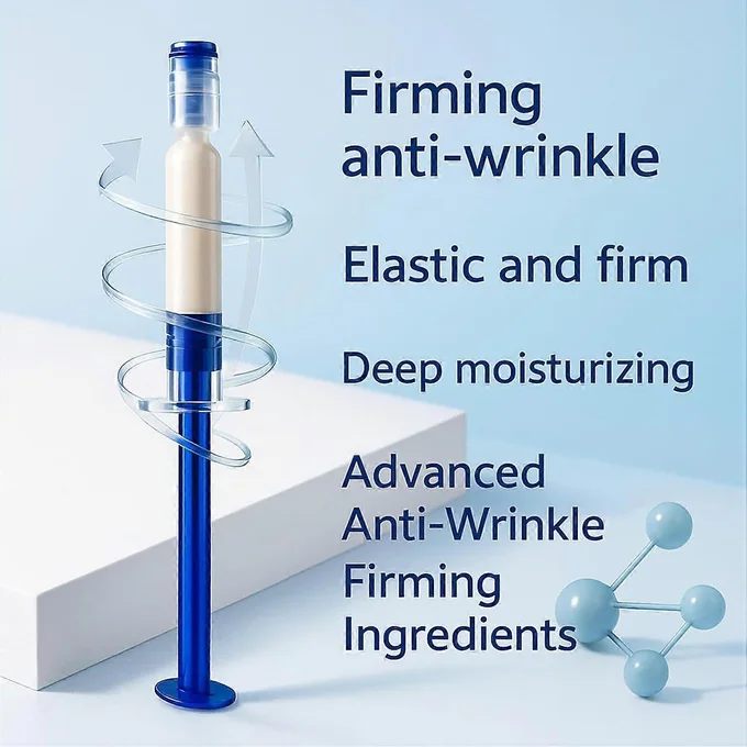 Crème de collagène de remplissage de tube d'aiguille de polypeptide – Image 2