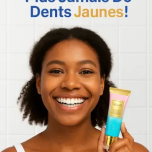 Dentifrice au niacinamide/ souriez en toute confiance