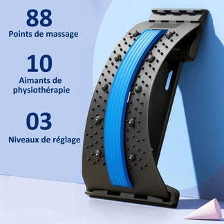 Civière Dorsale Spinelux™ Soulagement du mal de dos – Image 4