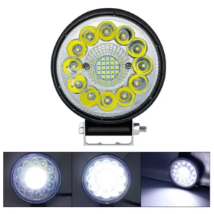 Projecteur LED 99 W – Puissant & Polyvalent