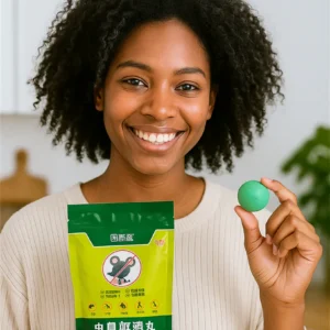 Sphére Anti-Rongeurs L'original 100%