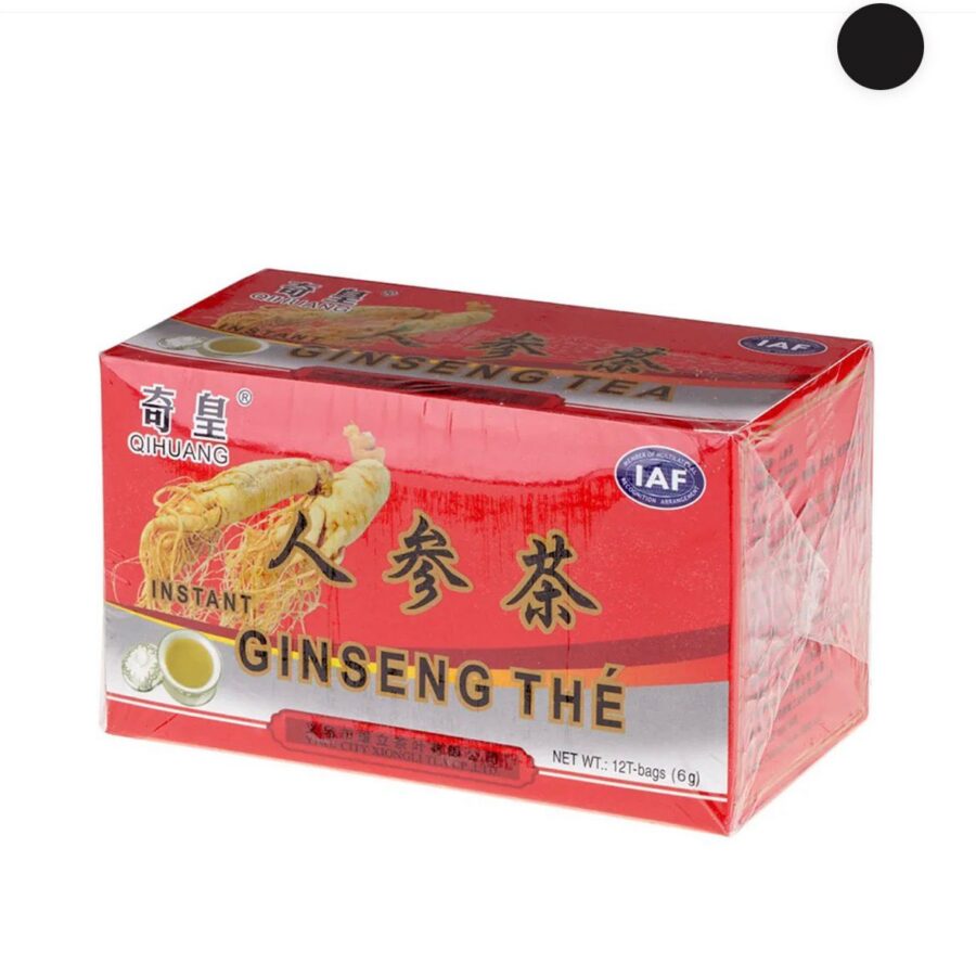 Thé Ginseng - Adieu problème sexuel