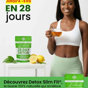 Detox 28 jours| Retrouvez un corps sain