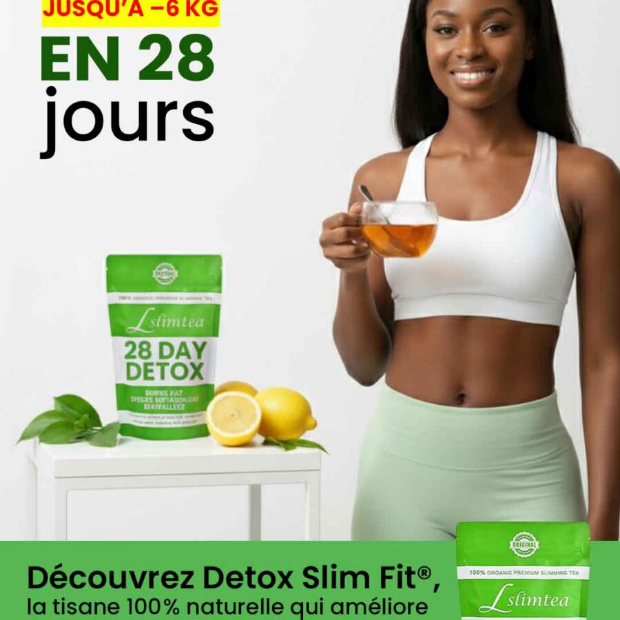 Detox 28 jours| Retrouvez un corps sain