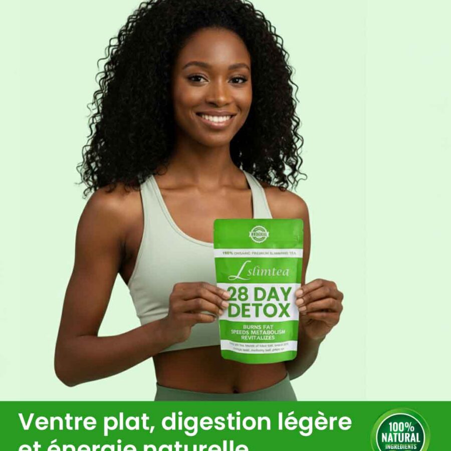 Detox 28 jours| Retrouvez un corps sain