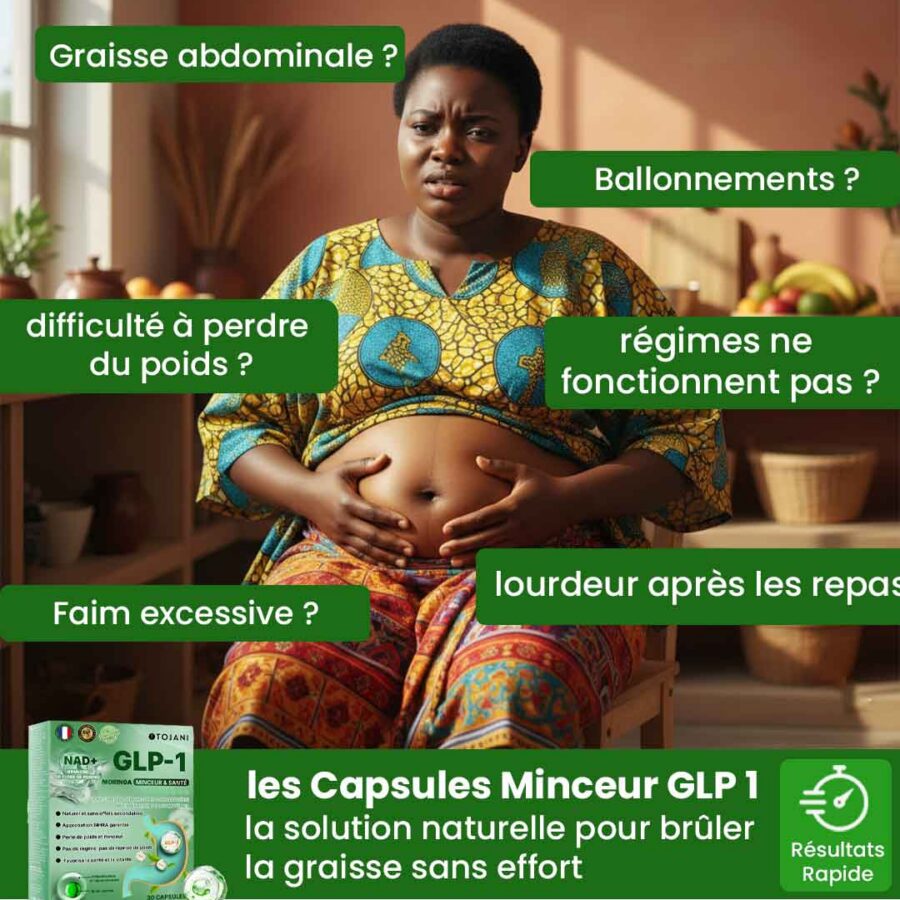 Capsules minceur GLP1