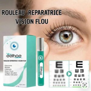 🇨🇲 ROULEAU VISION FLOUE - GUERIR TOUTES MALADIES DES YEUX 🇨🇲