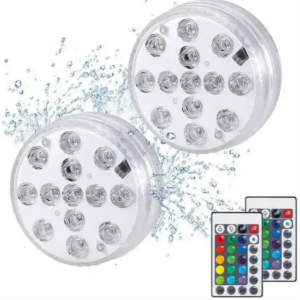 2 HydroLED™ – La lumière qui change l’ambiance de ta piscine, ton bain ou ton jardin