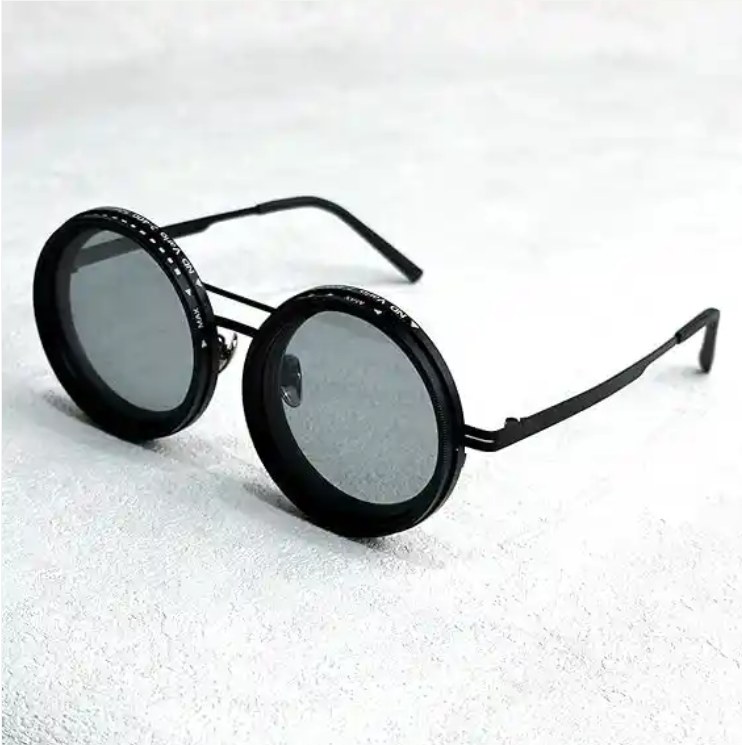 OptiShade™ – Lunettes de soleil à teinte réglable 🇨🇲