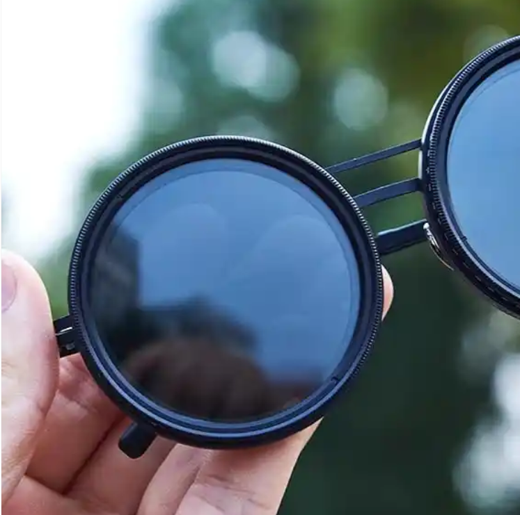 OptiShade™ – Lunettes de soleil à teinte réglable 🇨🇲