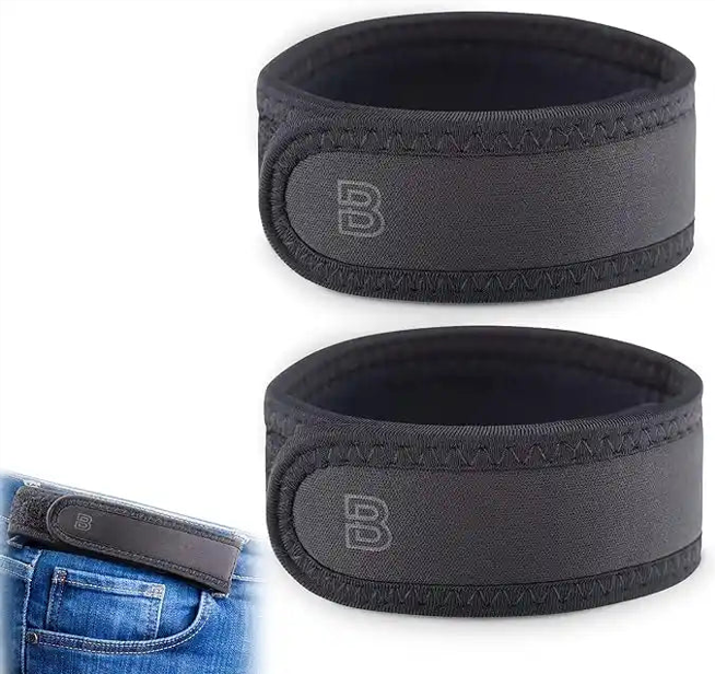 BeltPro™ – La Ceinture Sans Boucle qui Change Tout 🇨🇲