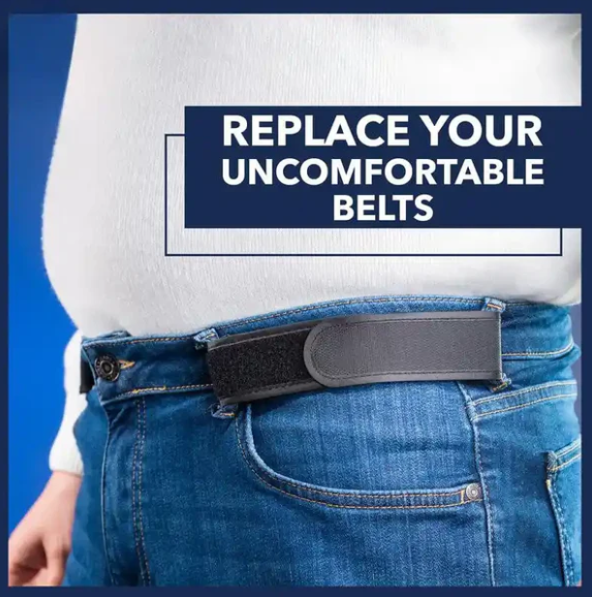 BeltPro™ – La Ceinture Sans Boucle qui Change Tout 🇨🇲